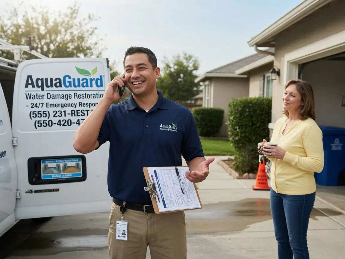 Water Damage Restoration Cherry Valley, IL FAQs